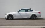 BMW M3 Coupe in Mineral White by EAS 2016 года